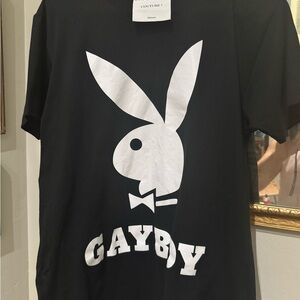 Moschino “Gayboy” T-Shirt - Brand New w/tags